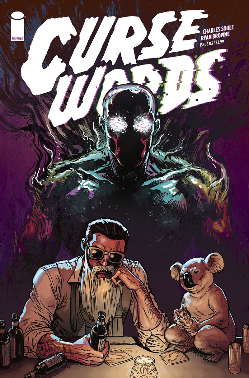 Image: Image Comics; cover by Ryan Browne